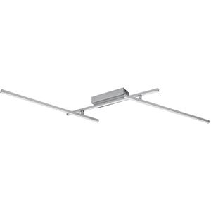 Rabalux 71019 - LED plafondlamp NEGAN LED/24W/230V 4000K