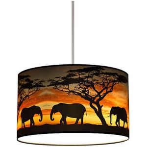 Hanglamp AFRICA 1xE27/60W/230V