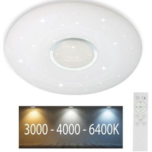 Dimbare LED Plafondlamp LED/40W/230V 3000K/4000K/6500K + AB