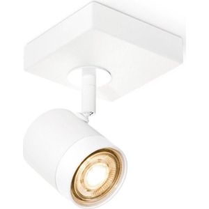 Dimbare LED Spot MANU 1xGU10/5,8W/230V wit