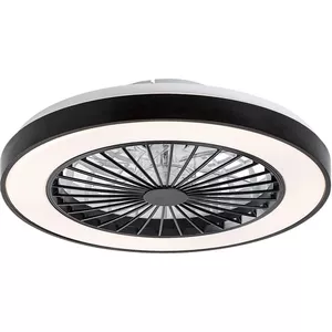 LED dimbare plafondlamp LED/145W/230V 3000-6500K met afstandsbediening
