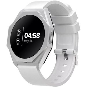 Canyon - Smart horloge OTTO IP68 zilver