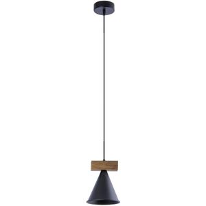 Hanglamp aan een koord 1xE27/60W/230V