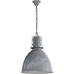 Fischer & Honsel 68611 - Hanglamp aan een ketting LONDON 1xE27/40W/230V