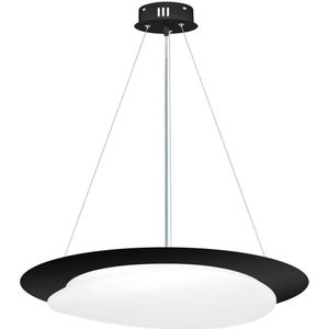 Top Light - Dimbare LED hanglamp aan een koord STONE LED/51W/230V 3000-6500K + AB