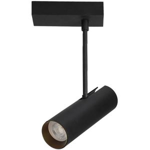 Azzardo AZ3517 - Hanglamp met vaste pendel LENS 1xGU10/35W/230V