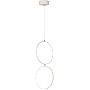Trio - Dimbare LED Hanglamp aan een koord RONDO 2xLED/11W/230V