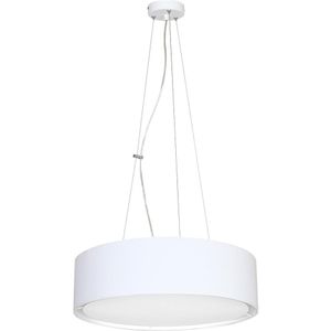 Hanglamp SHADE 2 3xE14/60W wit