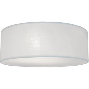 Zuma Line CL12029-D30-WH - Plafond Lamp CLARA 2xE27/40W/230V wit