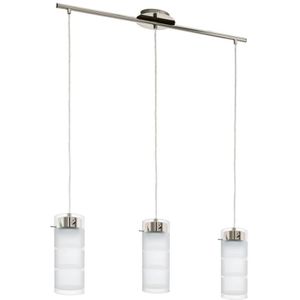 Eglo 93542 - LED Hanglamp OLVERO 3xGX53/7W/230V