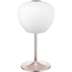 Klausen 148001 - Tafellamp ARAGON 3xG9/3W/230V wit/roze goud