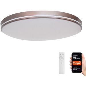 Immax NEO 07150-C40 - Dimbare LED Lamp NEO LITE AREAS 24W/230V Tuya Wifi + afstandsbediening