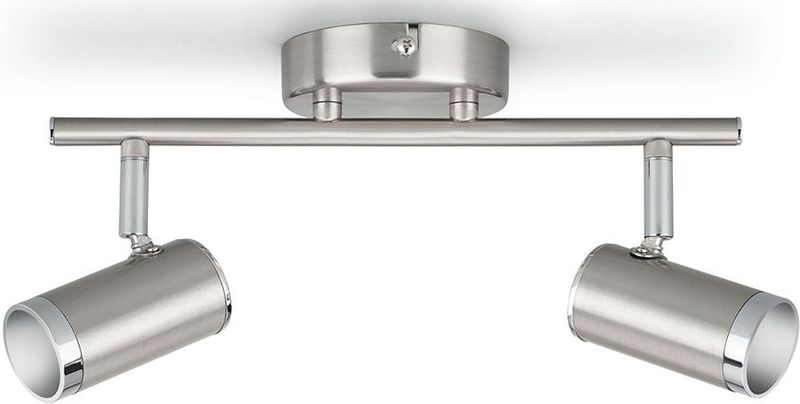 Philips myLiving 5013611P1 Railspot Niet-verwisselbare lamp(en) LED 8,6 W