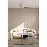 Plafondventilator - Wit - Kunststof