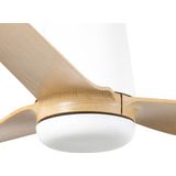 Plafondventilator - Wit - Kunststof