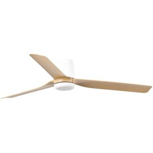 Plafondventilator - Wit - Kunststof