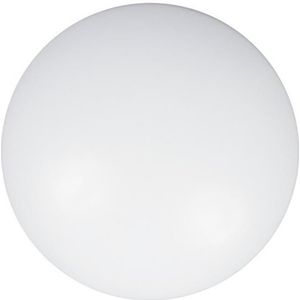 Witte Glazen Lampenkap, Ongeveer Dertig Centimeter