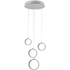 LED Hanglamp aan koord CIRCOLO LED/29W/230V lang