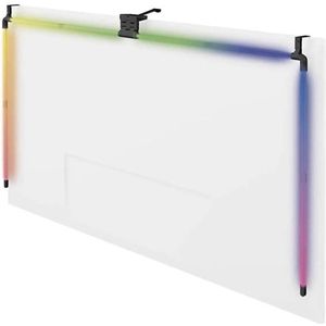 LED RGBIC Strip voor TV GoSmart LED/24W/230V 75“