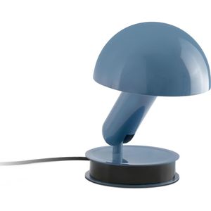 FARO 56102 - Tafellamp met klem 2in1 BELA 1xE27/15W/230V blauw