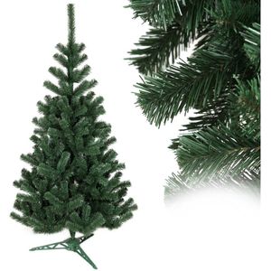 Kerstboom BRA 120 cm spar