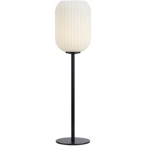 Markslöjd 108252 - Tafel Lamp CAVA 1xE14/40W/230V zwart