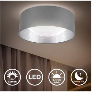 B.K. Licht 1308 - LED Plafond Lamp LED/12W/230V