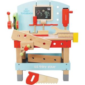 Le Toy Van - Mijn eerste werktafel met gereedschap