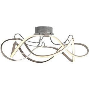 Luxera 18106 - LED Plafondlamp MINUET 1xLED/40W/230V