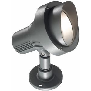 Ideal Lux - Buiten wandlamp 1xGU10/28W/230V IP65