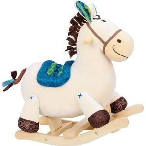 B-Toys - Rocking paard BANJO