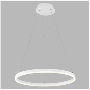 LED2 - LED Hanglamp aan een koord CIRCLE LED/42W/230V