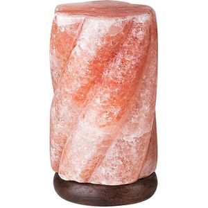 Rabalux 2677 - Salt lamp HEKLA 1xE14/15W/230V