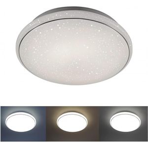 Leuchten Direkt 14364-16 - LED Plafond Lamp JUPITER LED/32W/230V