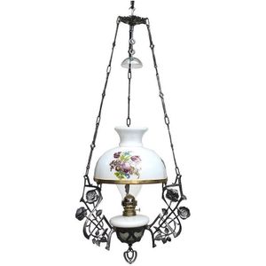 Hang olielamp 85 cm