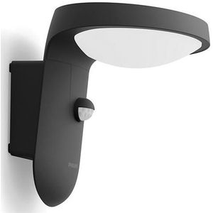 Philips - LED Buitenwandlamp met sensor TYLA LED/9W/230V 4000K IP44