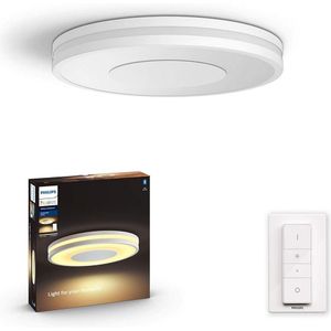 Philips 32610/31/P6 - Dimbare LED Plafond Lamp Hue BEING LED/27W/230V + afstandsbediening