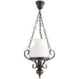 Rabalux 7076 - Hanglamp aan een ketting PETRONEL 1xE27/60W/230V