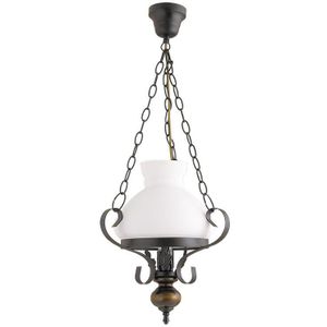 Rabalux 7076 - Hanglamp aan een ketting PETRONEL 1xE27/60W/230V