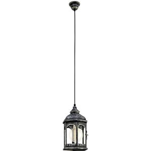 Eglo 49225 - Hanglamp REDFORD 1 1xE27/60W/230V