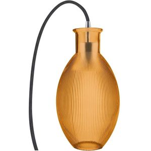 Ledvance - Tafel Lamp GRAPE 1xE27/40W/230V oranje