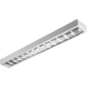 TL-buis T8 2xG13/18W/230V 120 cm wit