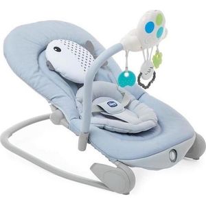 Chicco - Balloon - Wieg - Groen - Stof