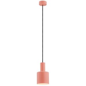 Argon 4218 - Hanglamp aan een koord SINES 1xE27/15W/230V d. 12 cm oranje