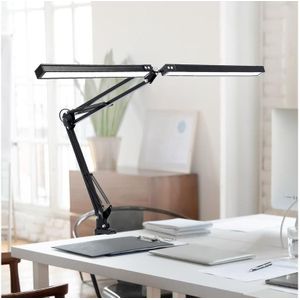 Brilagi - Dimbare LED tafellamp VARIO LED/15W/230V 3000-6000K zwart