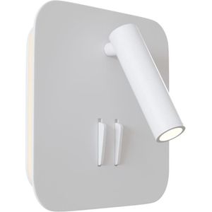 Maytoni C175-WL-01-6W-W - LED Wandspot IOS LED/9W/230V wit