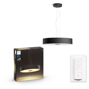 Philips 40339/30/P6 - Dimbare LED Hanglamp aan een koord Hue FAIR LED/33,5W/230V + afstandsbediening