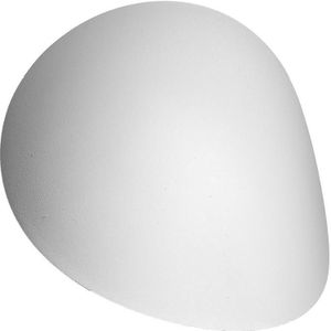 Sollux SL.0934 - Wand Lamp SENSES 2xG9/40W/230V wit