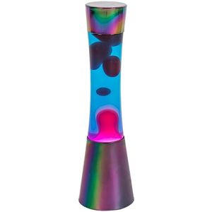 Rabalux 7028 - Lava lamp MINKA 1xGY6,35/20W/230V meerdere kleuren