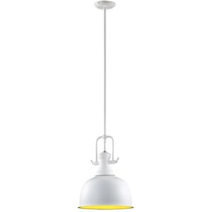 ITALUX MA04431CA-001 - Hanglamp aan koord LAREDO 1xE27/60W/230V